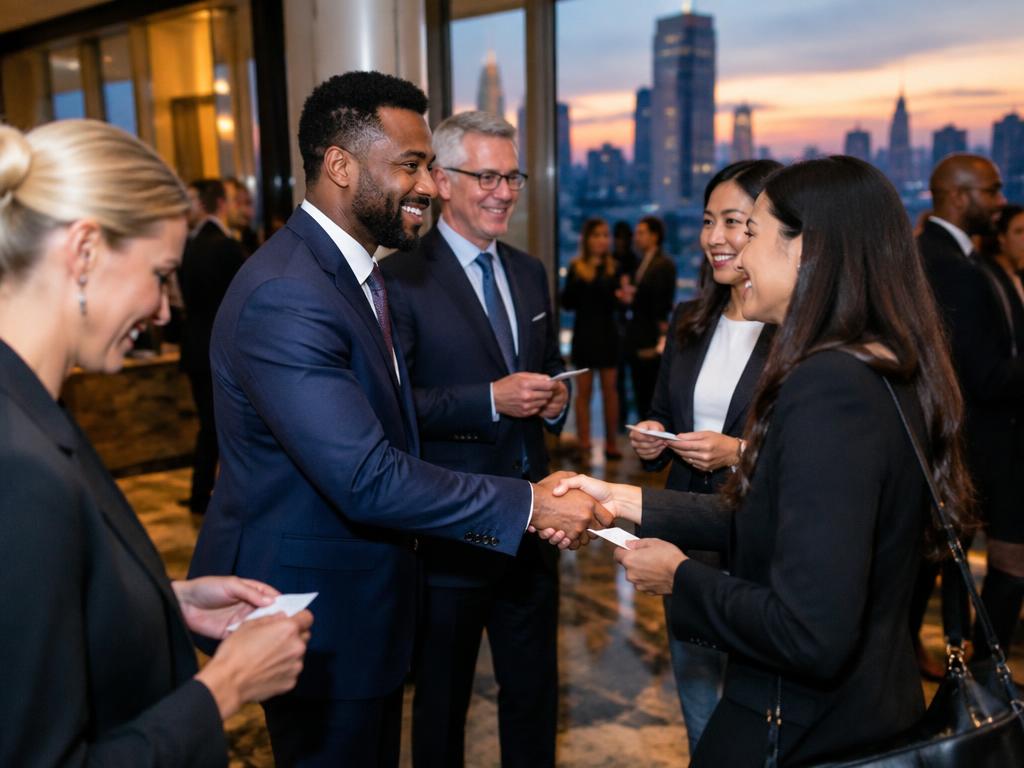 High-Value Networking