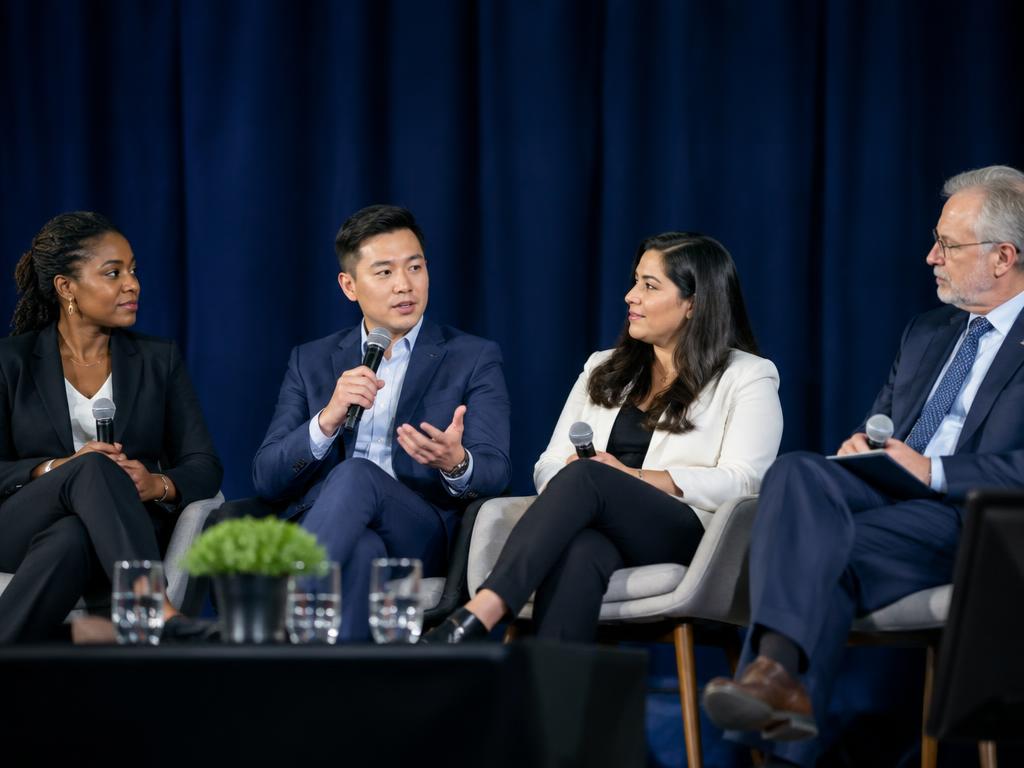 Panel Discussions