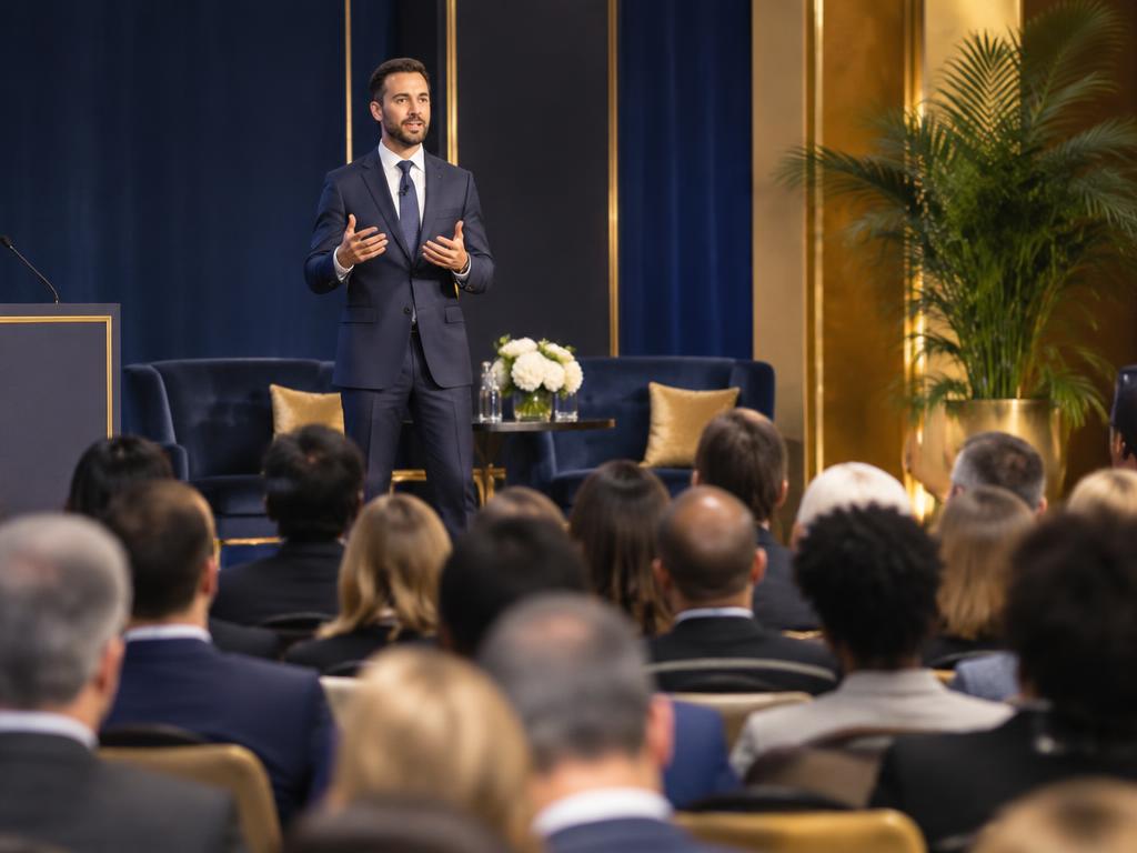Expert Presentations