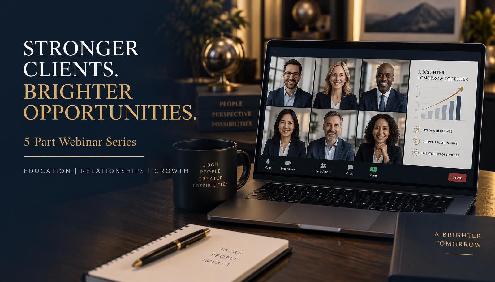 Venture Management webinar series